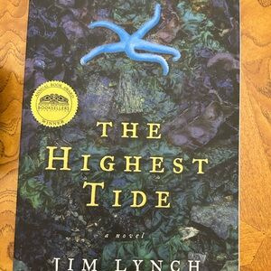 The Highest Tide by Jim Lynch Paperback